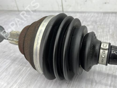Drivaksel fortil venstre VW T-ROC (A11, D11) 2.0 TDI 4motion | BP29425166M38 