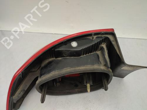 Used Right taillight Right taillight RENAULT LAGUNA II (BG0/1_) 1.9 dCi (BG08, BG0G) (120 hp) 23663691 23663691