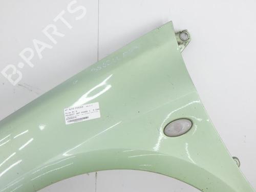 Used Left front fenders PEUGEOT 307 (3A/C) 2.0 16V (136 hp) 23686230
