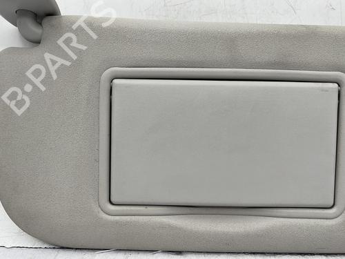 Left sun visor CITROËN C3 II (SC_) 1.2 VTi 82 | BP23758784I1 - Image 6