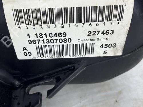 Fuel tank CITROËN C5 III Break (RW_) 2.0 HDi 140 | BP23751803C62