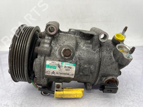 AC compressor CITROËN C3 Picasso (SH_) 1.6 HDI 90 | BP38057044M34 - Image 6