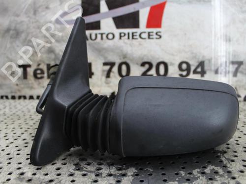 Left mirror PEUGEOT 205 II (20A/C) 1.7 Diesel | BP23667106C26 