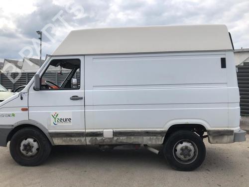 Left headlight IVECO DAILY II Van 35-8 (12934104, 12934111, 12934112, 12934117, 12934124,... | BP23673537C28 