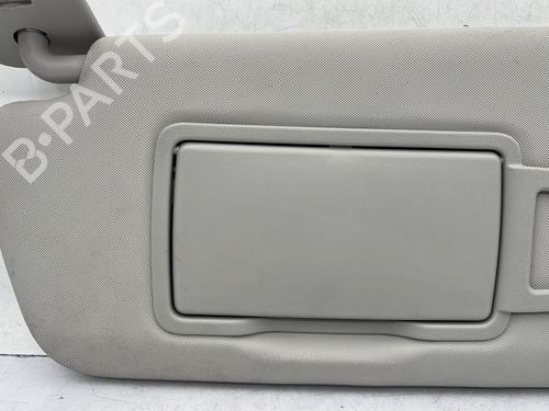 Left sun visor RENAULT MEGANE IV Hatchback (B9A/M/N_) 1.5 dCi 110 (B9A3) | BP24973598I1 - Image 5