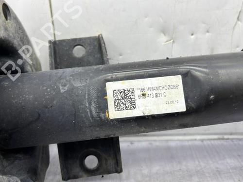 Used Left front shock absorber Left front shock absorber VW POLO V (6R1, 6C1) 1.2 (60 hp) 23750428 23750428