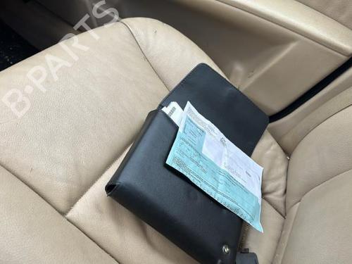 Left front steering knuckle BMW 5 (E60) 530 d | BP27159120M25  - Image 33