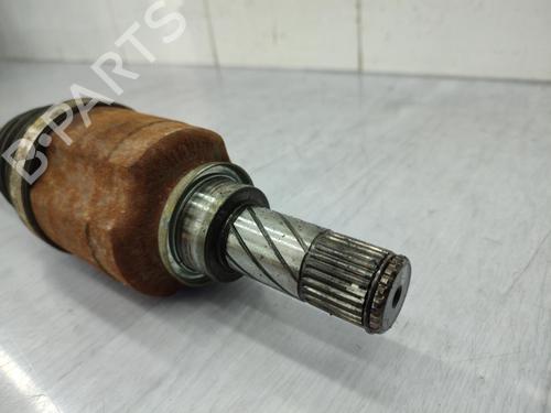 Left front driveshaft RENAULT MEGANE III Hatchback (BZ0/1_, B3_) 1.5 dCi | BP23708972M38 - Image 3