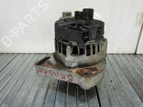 Alternator FIAT PUNTO (188_) 1.2 16V 80 (188.233, .235, .253, .255, .333, .353, .639,... | BP23686572M7 