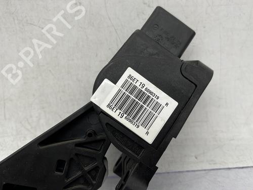 Used Pedal Pedal PEUGEOT 3008 I MPV (0U_) 1.6 BlueHDi 120 (120 hp) 26239699 26239699