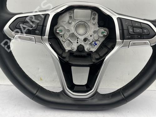 Steering wheel VW POLO VI (AW1, BZ1, AE1) 1.0 TSI | BP32371035C49  - Image 7