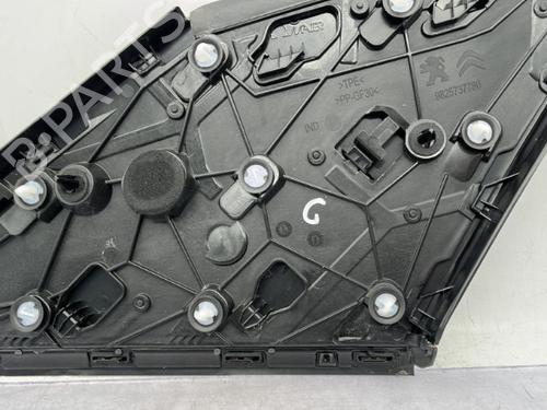 Hub cap PEUGEOT 2008 II (UD_, US_, UY_, UJ_, UR_, UC_) 1.5 BlueHDI 130 | BP23758448C160