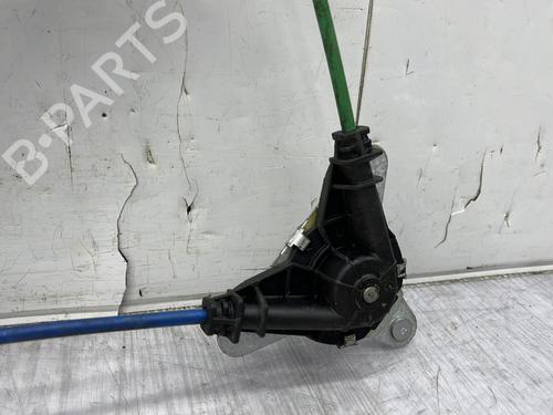 Rear left window mechanism PEUGEOT 208 I (CA_, CC_) 1.6 HDi / BlueHDi 75 | BP23681699C24 