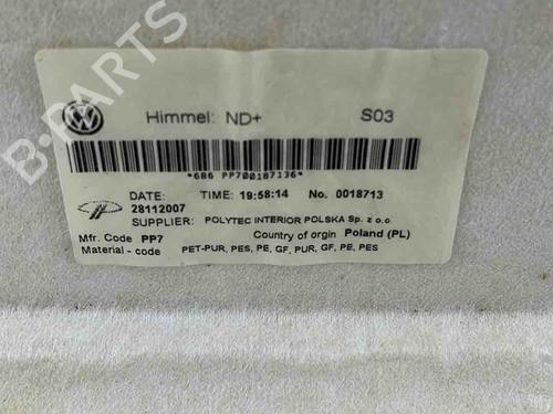 Used Interior roof Interior roof 36439947 36439947