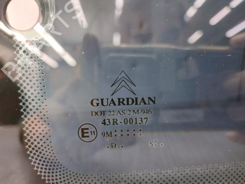 Rear left quarter glass CITROËN SAXO (S0, S1) 1.1 X, SX | BP26436814C93 