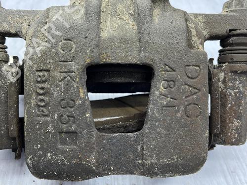 Left front brake caliper CHEVROLET MATIZ (M200, M250) 0.8 | BP23703427M105 
