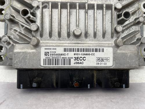 Electronic module MAZDA 2 (DE_, DH_) 1.4 MZR-CD | BP40457342M83  - Image 5