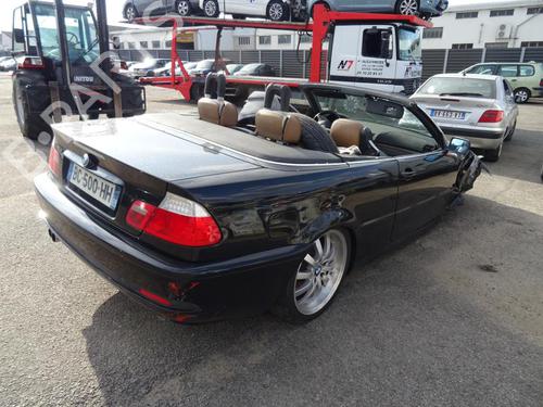 Køler BMW 3 Convertible (E46) 320 Ci | BP23705752M31 