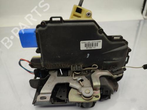 Front left lock VW POLO (9N_, 9A_) 1.4 TDI | BP23739811C98 