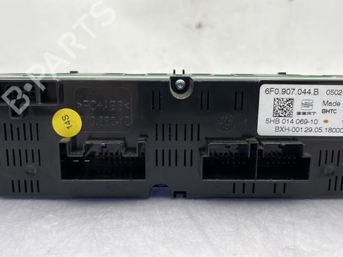 Climate control SEAT ARONA (KJ7, KJP) 1.0 TSI | BP33125527I5 - Image 4