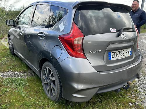 Comando chauffage NISSAN NOTE (E12) 1.2 DIG-S | BP36835966I5 - Image 6