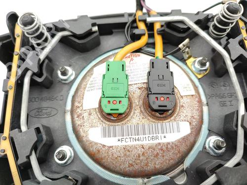 Driver airbag FORD FIESTA V (JH_, JD_) 1.4 TDCi | BP23678341C9 