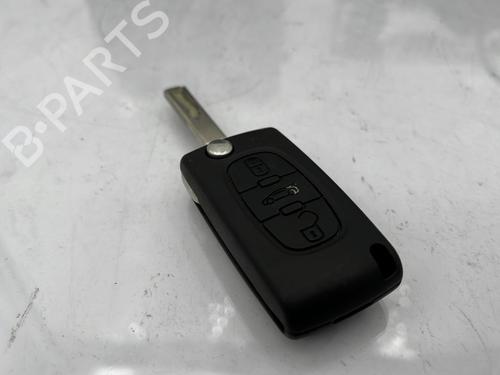 Electronic module PEUGEOT 407 (6D_) 2.0 HDi 135 (6DRHRH, 6DRHRE, 6DRHRG, 6DRHRJ) | BP28500305M83