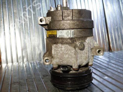 AC compressor RENAULT SCÉNIC I MPV (JA0/1_, FA0_) 1.9 dCi (JA05, JA1F) | BP23690909M34 