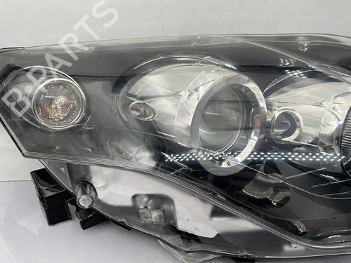 Right headlight RENAULT LAGUNA III (BT0/1) 2.0 dCi (BT01, BT08, BT09, BT0E, BT0K, BT12, BT1C, BT1D,... | BP26586091C29 - Image 10