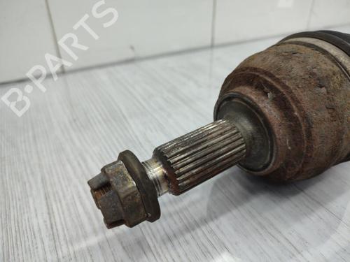 Right front driveshaft RENAULT MEGANE II (BM0/1_, CM0/1_) 1.5 dCi (BM1E, CM1E) | BP23733074M39 
