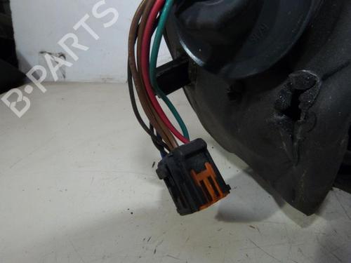 Right mirror PEUGEOT 206 SW (2E/K) 2.0 HDi | BP23691344C27 