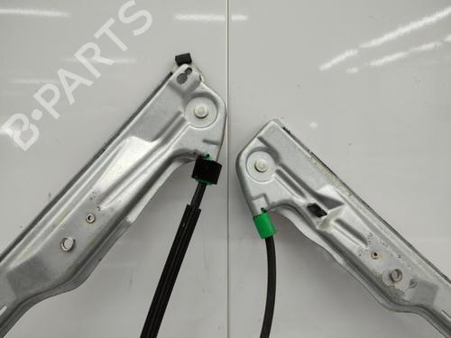 Front left window mechanism CITROËN C5 II (RC_) 2.2 HDi (RC4HXE) | BP23707251C22 