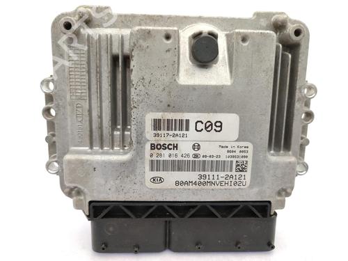 Electronic module KIA SOUL I (AM) 1.6 CRDi 128 | BP23703001M83  - Image 18