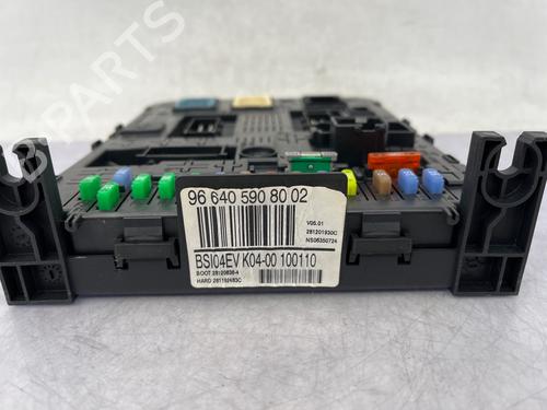 Electronic module CITROËN C4 Picasso I MPV (UD_) | BP36093796M83 - Image 7