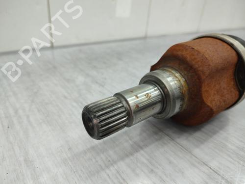 Left front driveshaft CITROËN C3 III (SX) 1.2 VTi 82 | BP23732258M38 - Image 5