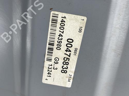 Cargo separator CITROËN JUMPY II Van 2.0 HDi 120 | BP23761559I36 - Image 3