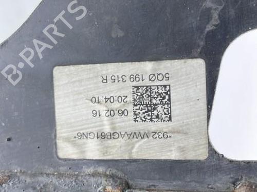 Used Subframe Subframe VW GOLF VII (5G1, BQ1, BE1, BE2) 2.0 GTI Clubsport (265 hp) 23753056 23753056