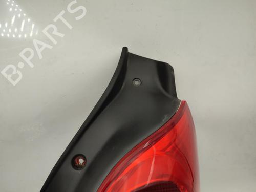 Right taillight RENAULT CLIO III (BR0/1, CR0/1) 1.5 dCi (BR17, CR17) | BP23678589C35 
