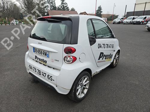 Gearknop SMART FORTWO Coupe (451) 1.0 (451.331, 451.380) | BP33708029I34  - Image 11