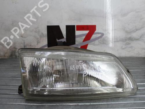 Used Right headlight Right headlight PEUGEOT 106 I (1A, 1C) 1.4 (75 hp) 23693867 23693867