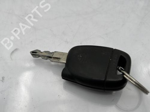 Electronic module RENAULT CLIO II Hatchback Van (SB0/1/2_) 1.9 D (SB0R) | BP27402903M83 