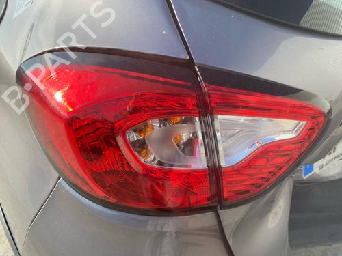 Rear parcel shelf RENAULT CAPTUR I (J5_, H5_) 1.5 dCi 110 | BP36646338C85 - Image 92