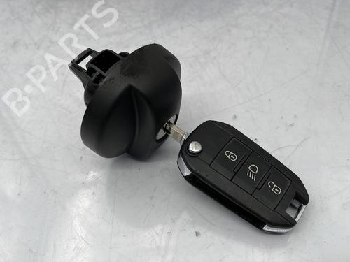 Electronic module PEUGEOT 208 I (CA_, CC_) 1.6 HDi | BP32117951M83 