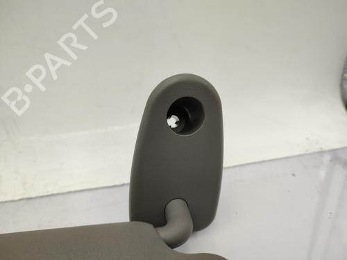 Right sun visor RENAULT MASTER III Van (FV) 2.3 dCi 130 FWD (FV0M, FV0Y, FV0J, FV02, FV03) | BP23749098I2  - Image 8
