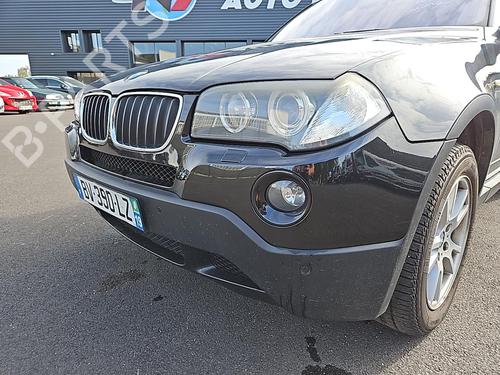 Front wiper motor BMW X3 (E83) 2.0 d | BP23739420M29 - Image 82