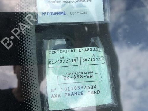 Steering column OPEL ASTRA H (A04) 1.7 CDTI (L48) | BP23695663M21 - Image 19