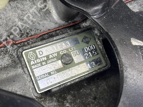 Gearbox RENAULT LAGUNA II (BG0/1_) 2.2 dCi (BG0F) | BP28047924M3 