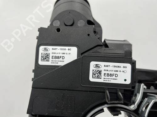 Used Steering column stalk Steering column stalk FORD FIESTA VI (CB1, CCN) 1.0 EcoBoost (100 hp) 25923631 25923631