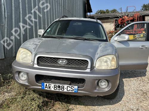 Left headlight HYUNDAI SANTA FÉ I (SM) 2.0 CRDi 4x4 | BP36943815C28 - Image 5
