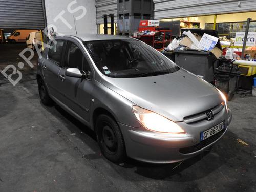 Left front driveshaft PEUGEOT 307 (3A/C) 1.6 16V | BP23665236M38 - Image 11